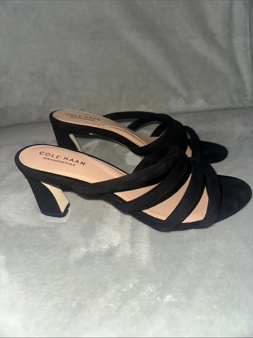 NWOT Cole Haan GrandSeries 3” Heel Sandals